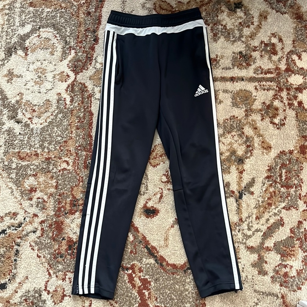 Size 9-10Y Adidas track pant